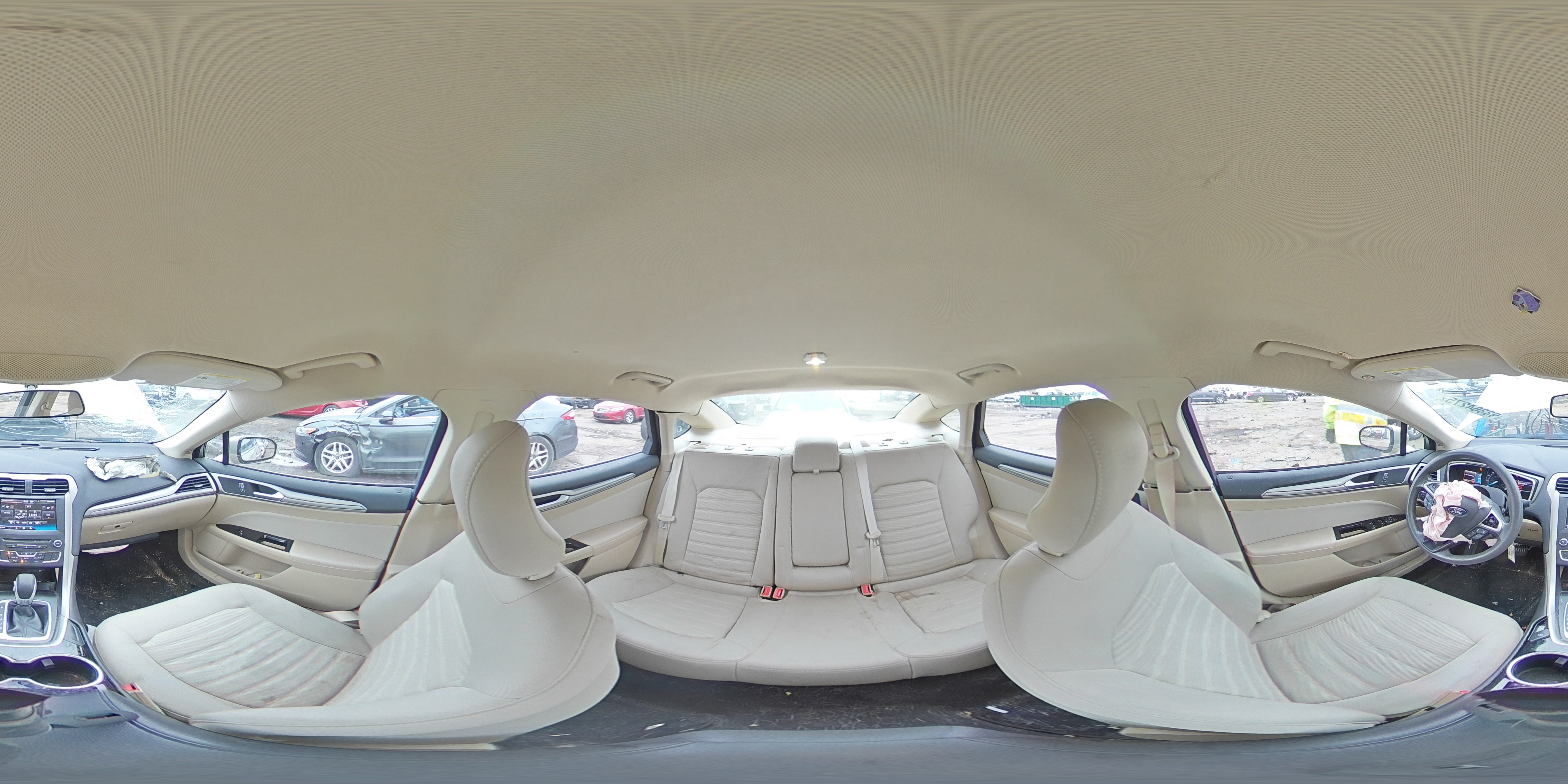 2016 Ford Fusion Se VIN: 3FA6P0H73GR211605 Lot: 93364275