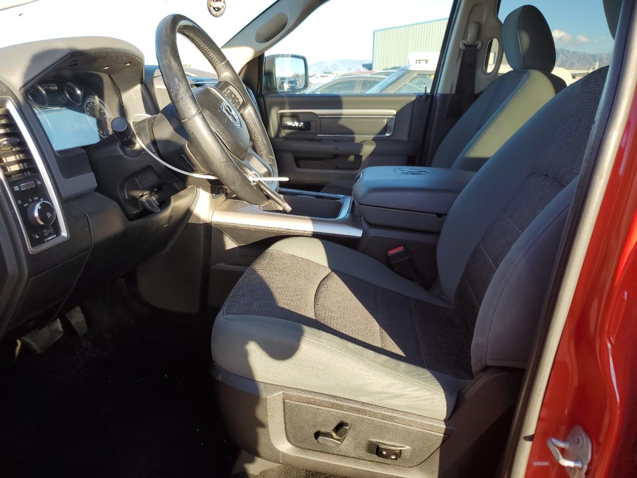 2016 Ram 1500 Slt VIN: 1C6RR7LG7GS381317 Lot: 91461035