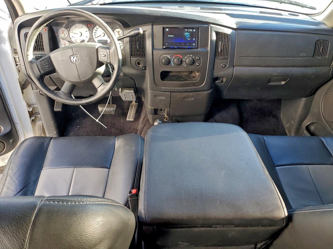 2005 Dodge Ram 3500 St VIN: 3D7LS38C55G781260 Lot: 94516465