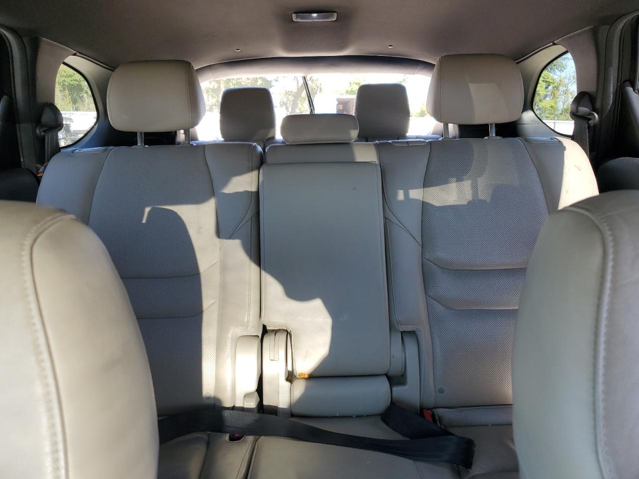 2016 Mazda Cx-9 Grand Touring VIN: JM3TCBDY6G0123478 Lot: 91380695