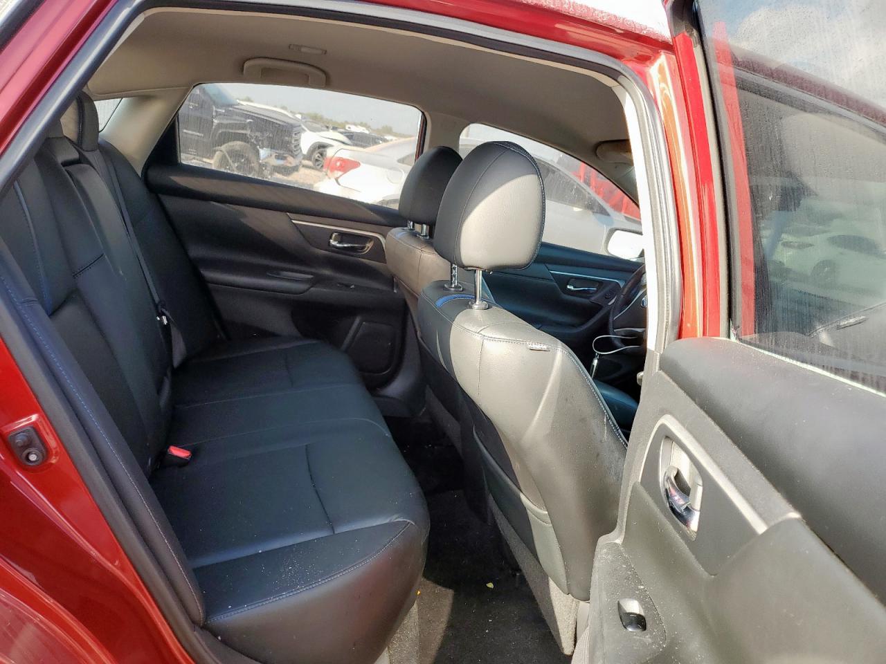 2018 Nissan Altima 2.5 VIN: 1N4AL3AP2JC147273 Lot: 93170125