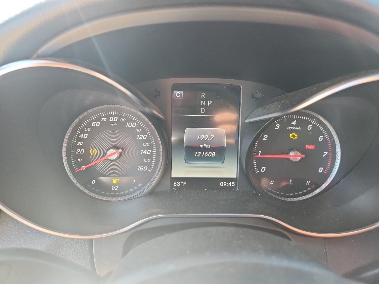 2018 Mercedes-Benz C 300 VIN: 55SWF4JB0JU240232 Lot: 90997785