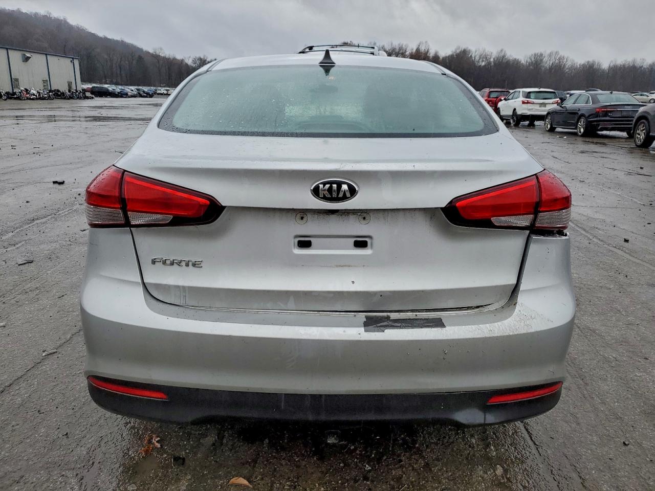 2018 Kia Forte Lx VIN: 3KPFL4A77JE168912 Lot: 94138755