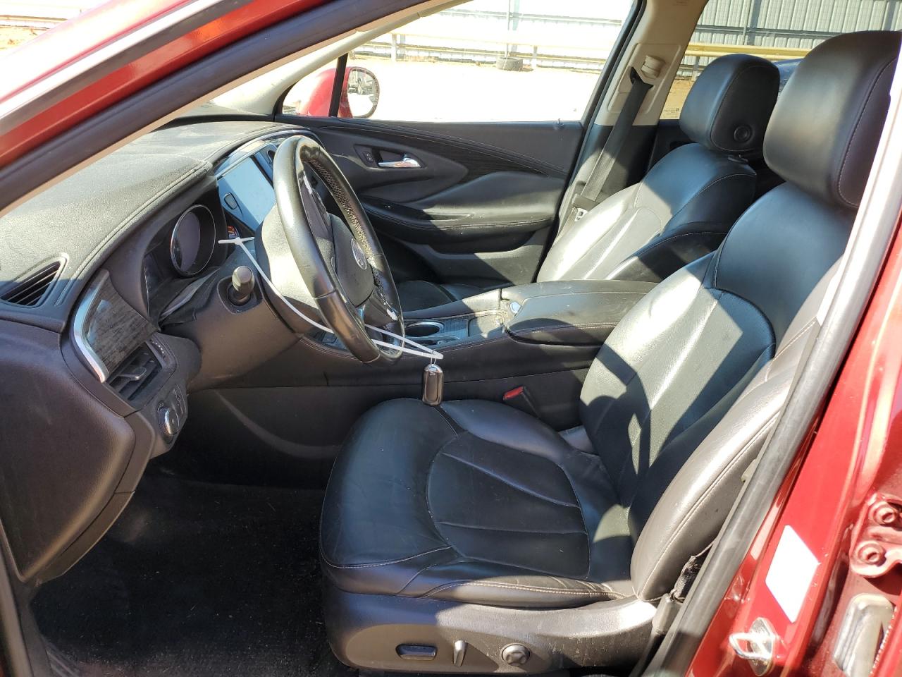 2018 Buick Envision Essence VIN: LRBFX1SA9JD007670 Lot: 91574355