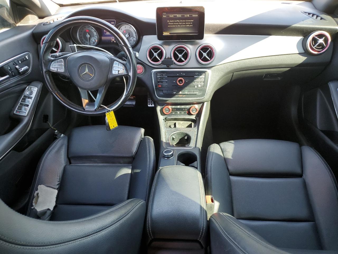 2016 Mercedes-Benz Cla 250 VIN: WDDSJ4EB8GN363074 Lot: 92349885