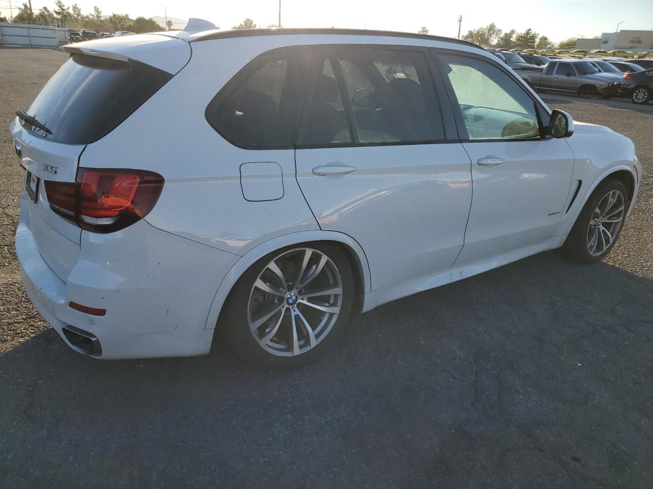 2015 BMW X5 xDrive50I VIN: 5UXKR6C53F0J78369 Lot: 91274895