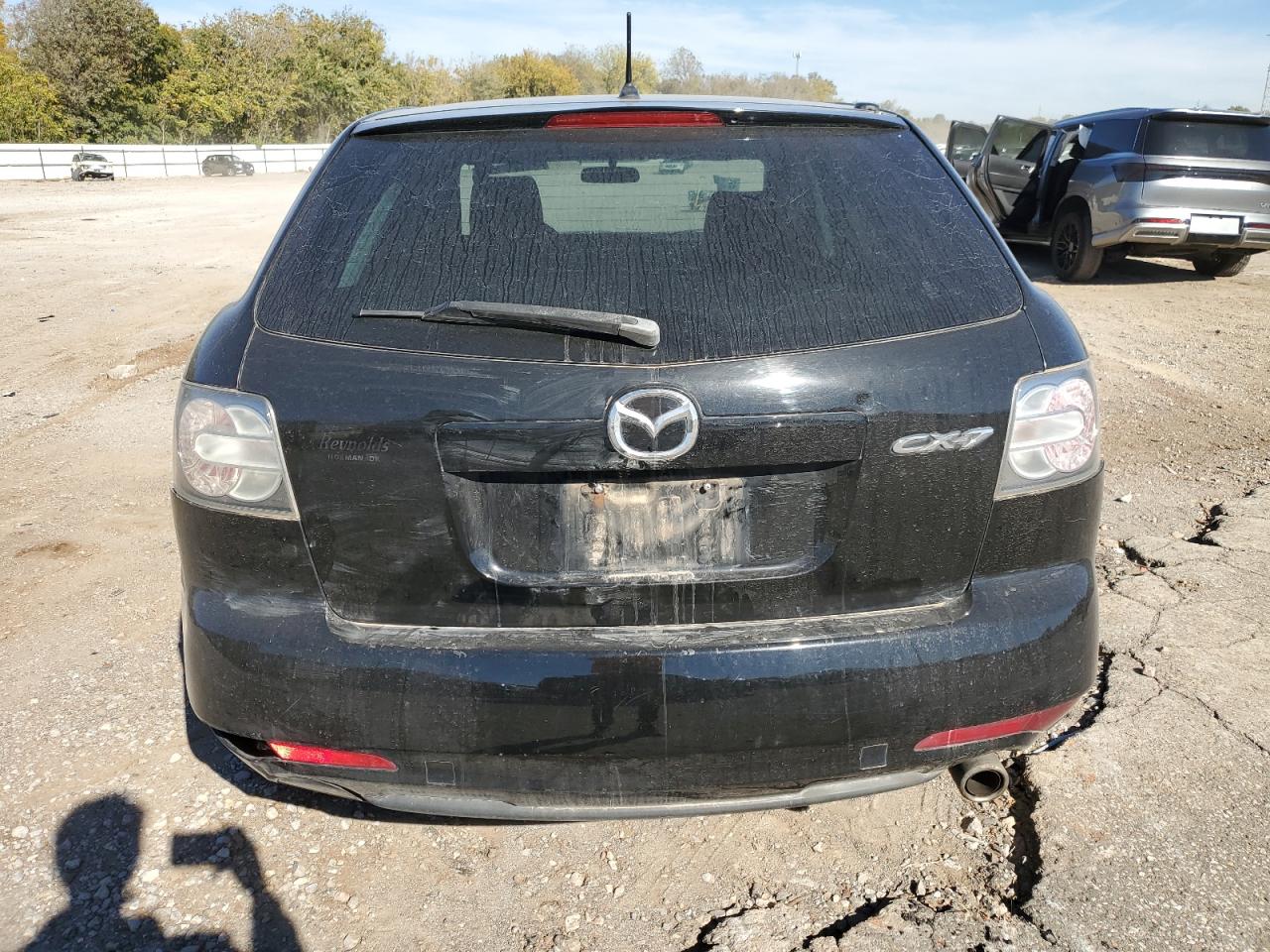 2010 Mazda Cx-7 VIN: JM3ER2W52A0339362 Lot: 85427095