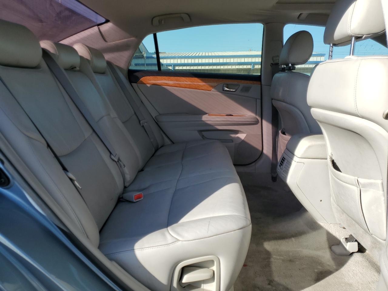 2006 Toyota Avalon Xl VIN: 4T1BK36BX6U119216 Lot: 92719805