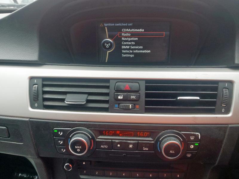 2010 BMW 3 SERIES 320D [184] SE 4DR