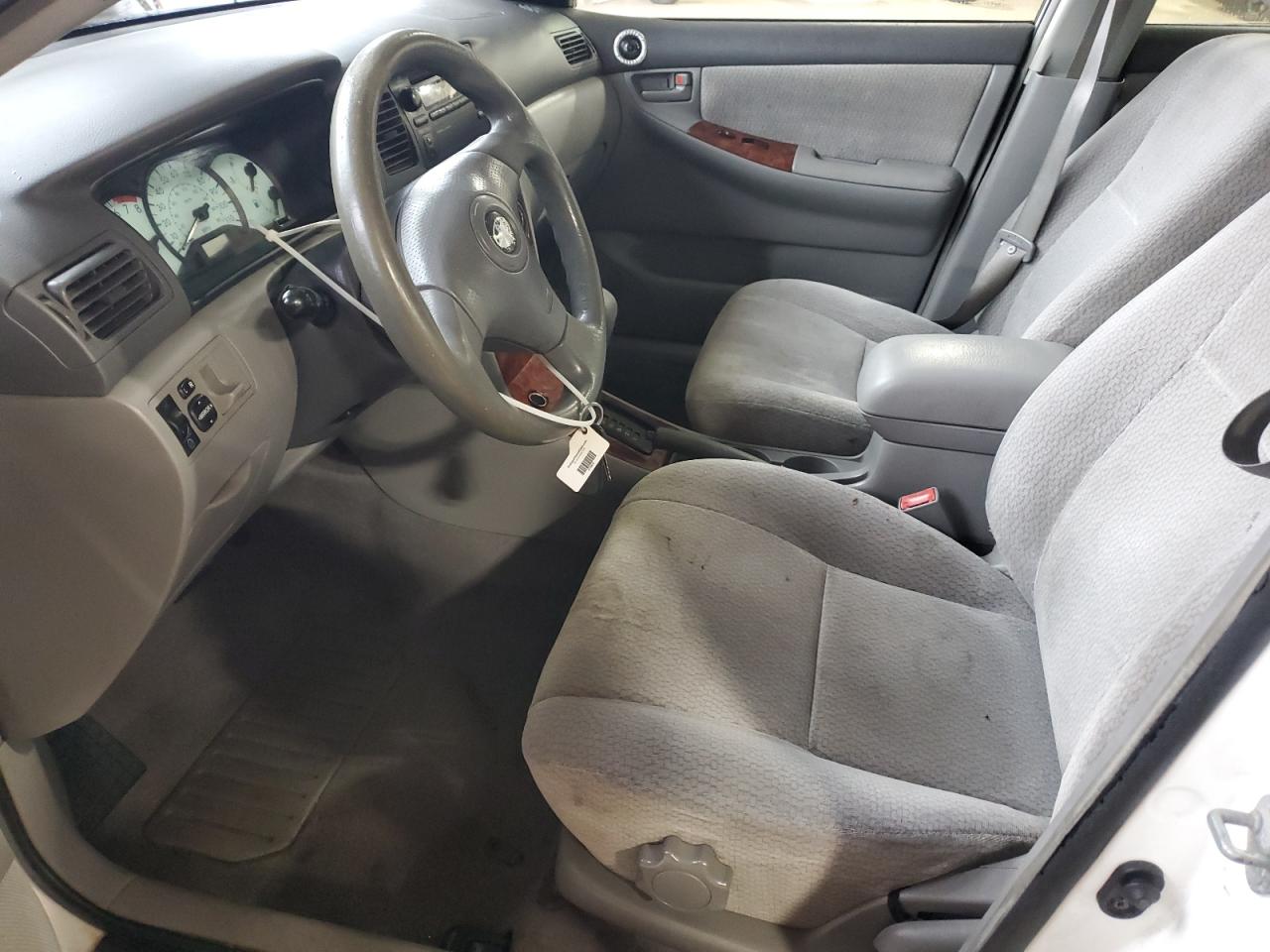 2003 Toyota Corolla Ce VIN: JTDBR32E530005420 Lot: 91184515