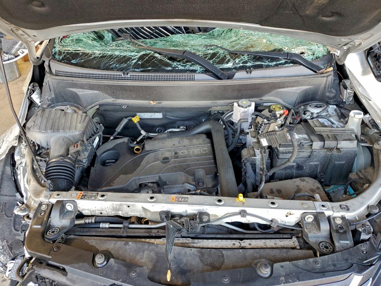 2020 Chevrolet Equinox Lt VIN: 2GNAXKEV4L6212578 Lot: 94287965