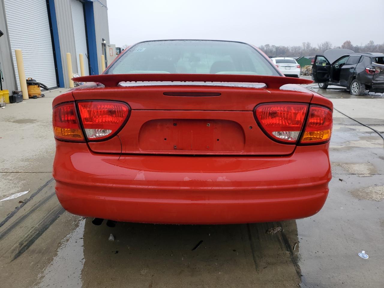 2003 Oldsmobile Alero Gl VIN: 1G3NL52F83C325106 Lot: 92416605