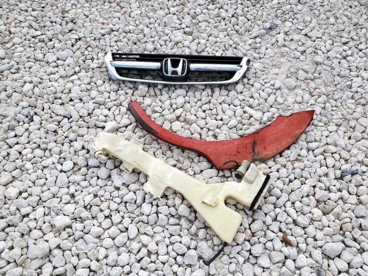 2004 Honda Cr-V Ex VIN: JHLRD78824C037976 Lot: 92929635