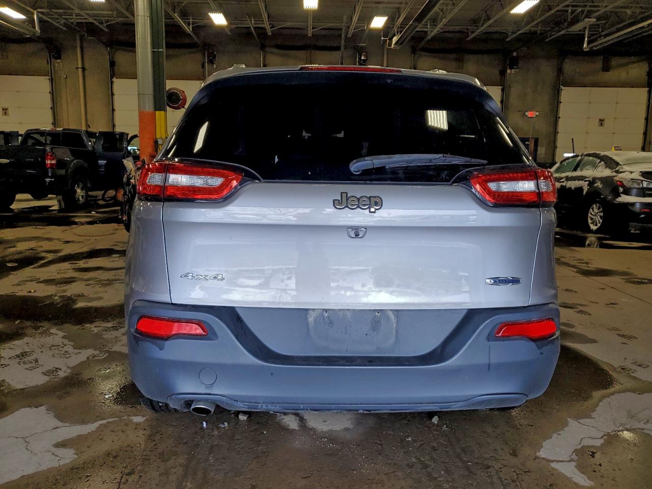 2018 Jeep Cherokee Latitude Plus VIN: 1C4PJMLB4JD582730 Lot: 93750485