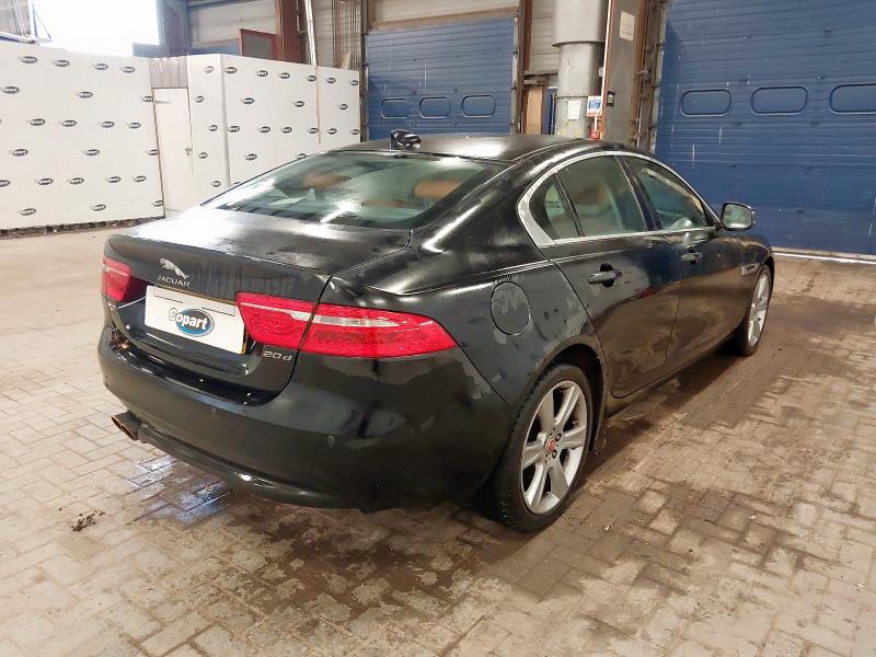 2019 JAGUAR XE 2.0D [180] PORTFOLIO 4DR AUTO