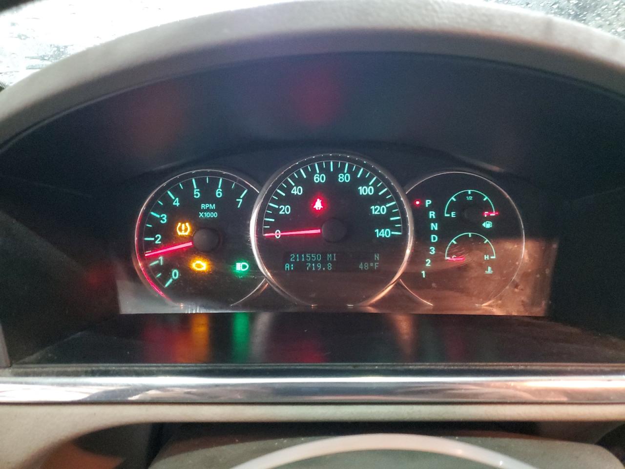 2008 Buick Lacrosse Cxl VIN: 2G4WD582X81370126 Lot: 93011295