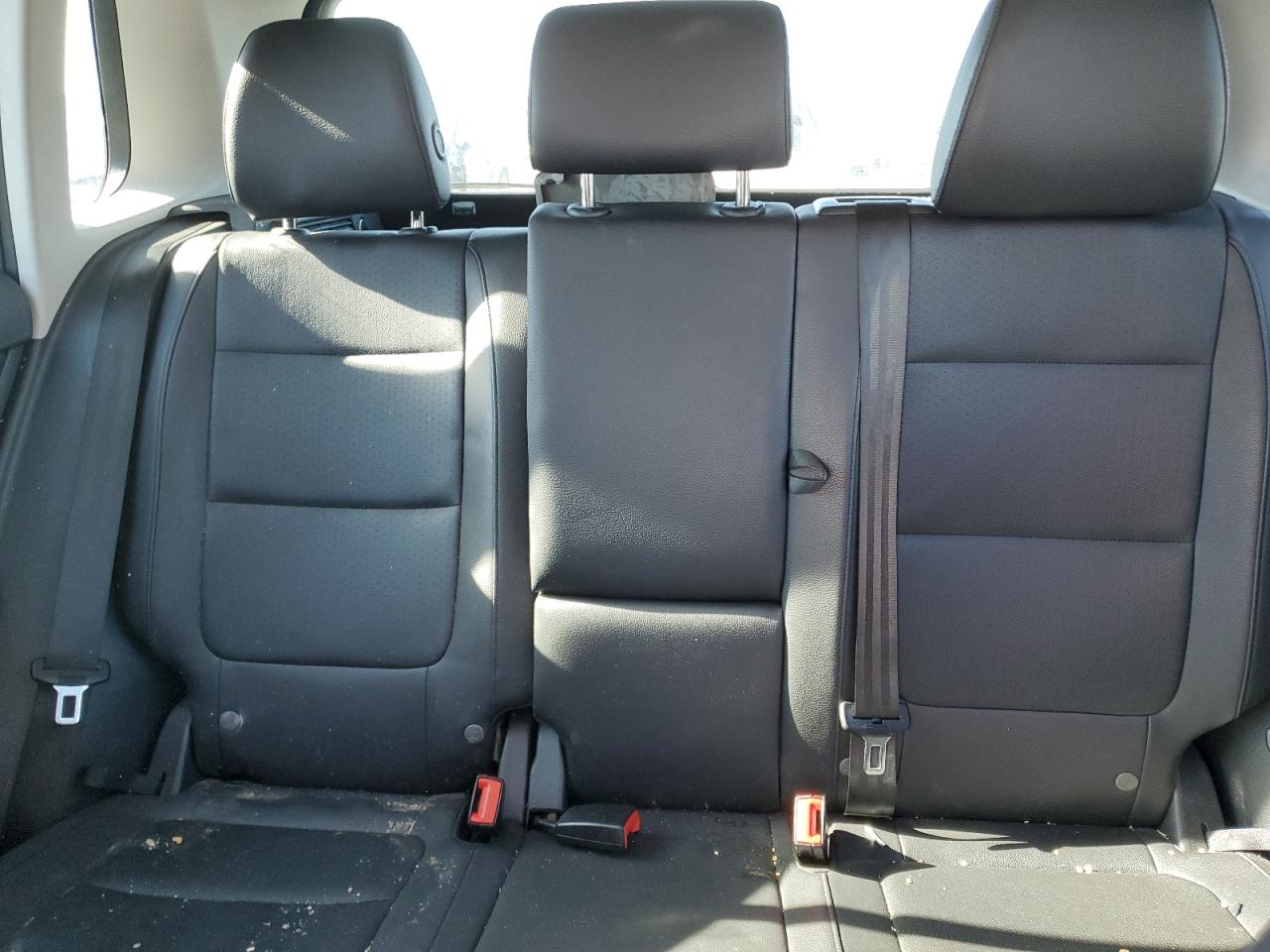 2014 Volkswagen Tiguan S VIN: WVGAV3AX1EW566123 Lot: 93552275