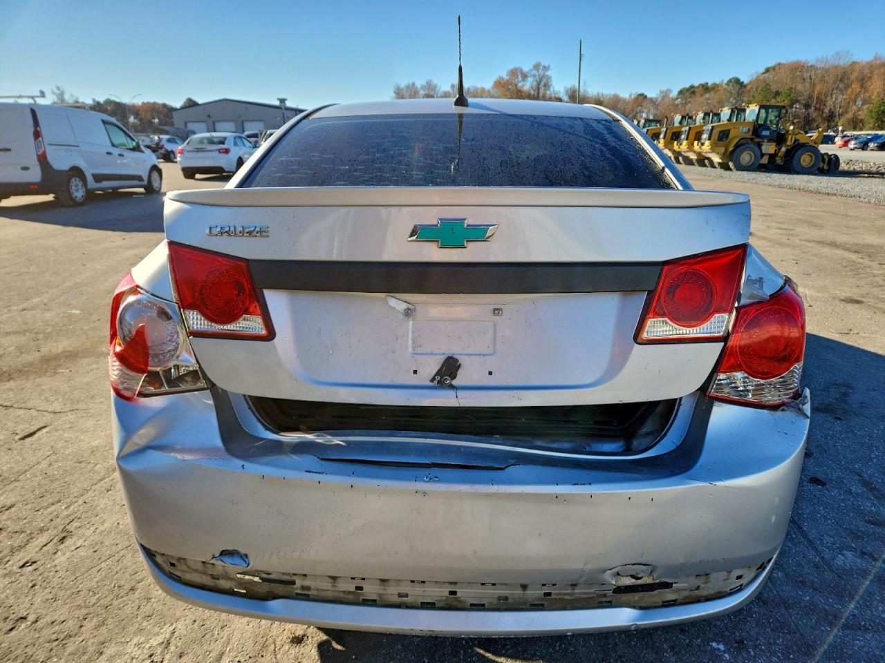 2012 Chevrolet Cruze Lt VIN: 1G1PM5SC5C7380268 Lot: 94233495