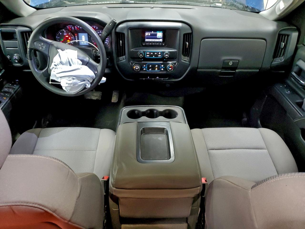 2015 Chevrolet Silverado C1500 VIN: 1GCRCPEH1FZ313388 Lot: 93678065