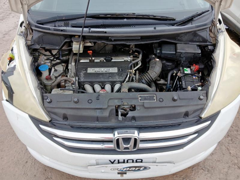 2008 HONDA STEPWAGON AUTO 