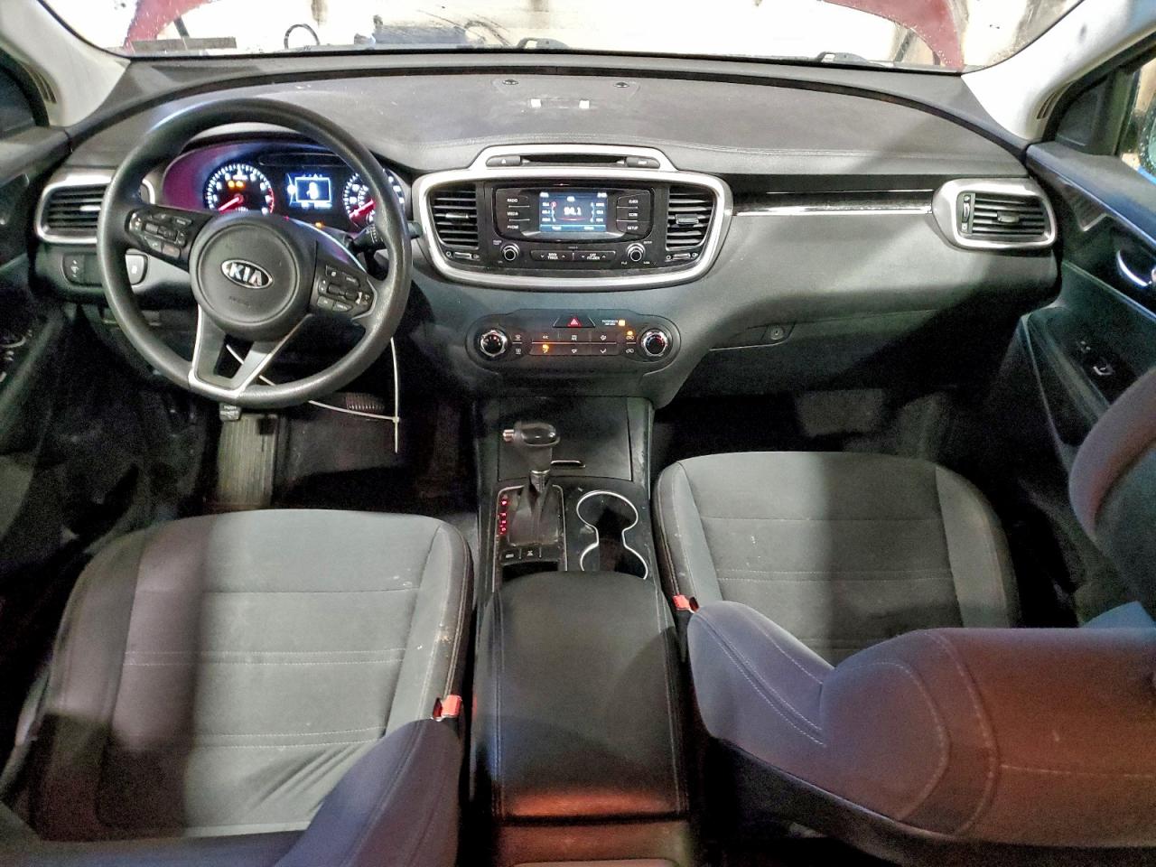 2016 Kia Sorento Lx VIN: 5XYPGDA57GG122581 Lot: 94394405