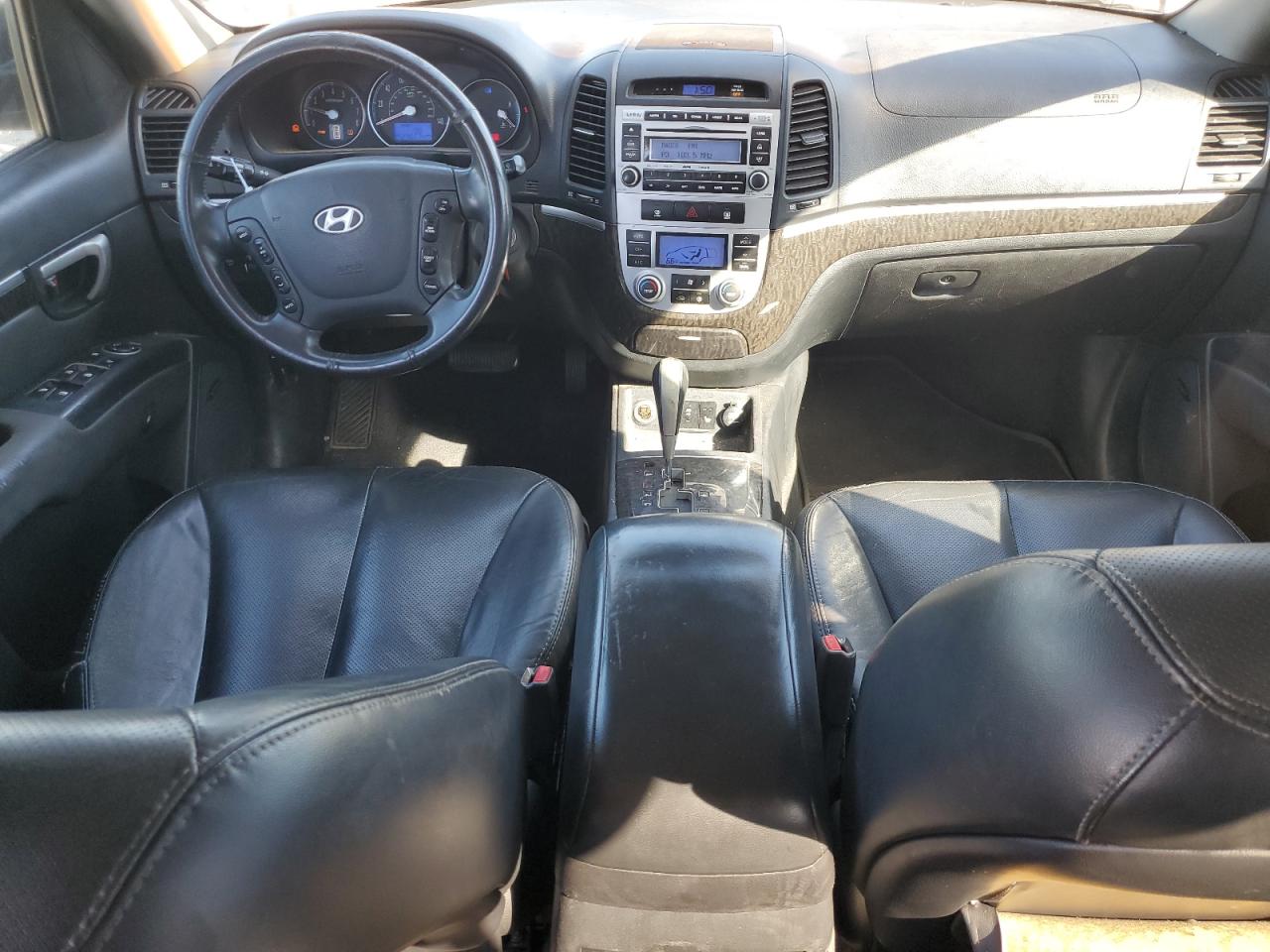 2007 Hyundai Santa Fe Se VIN: 5NMSH13EX7H081999 Lot: 90995855