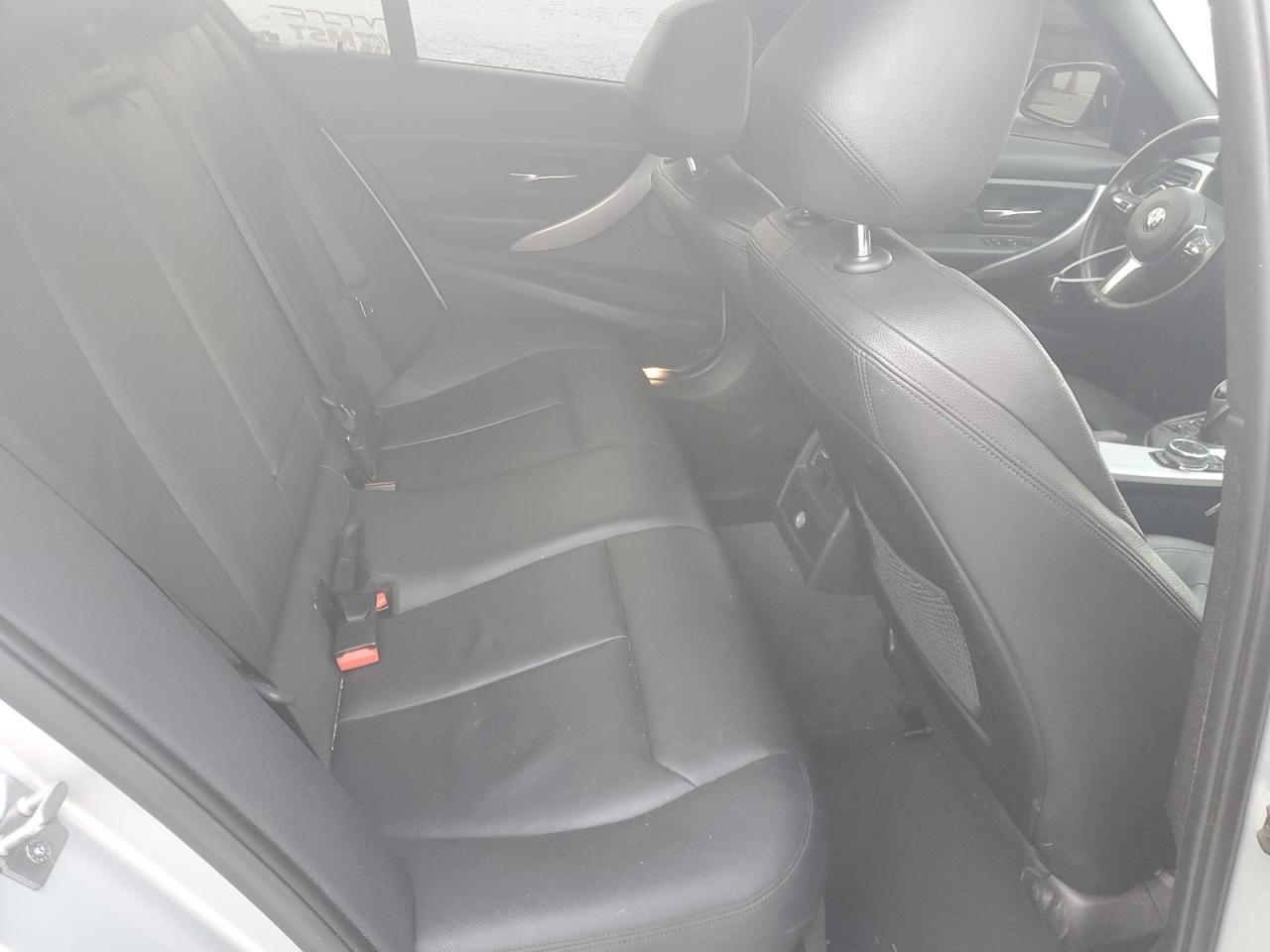 2014 BMW 335 I VIN: WBA3A9C50EF479284 Lot: 93419235