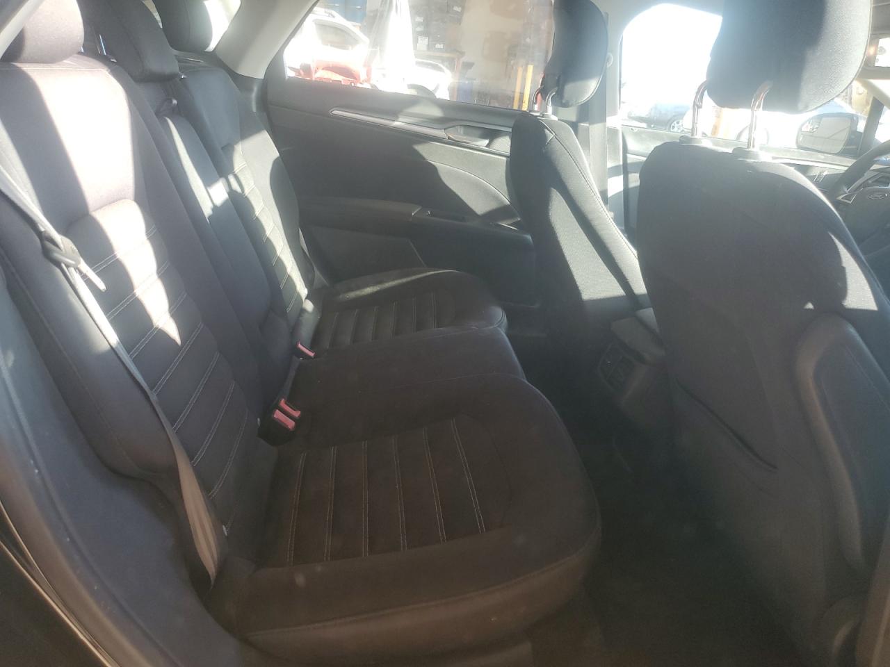 2015 Ford Fusion Se VIN: 1FA6P0HDXF5101318 Lot: 92514355