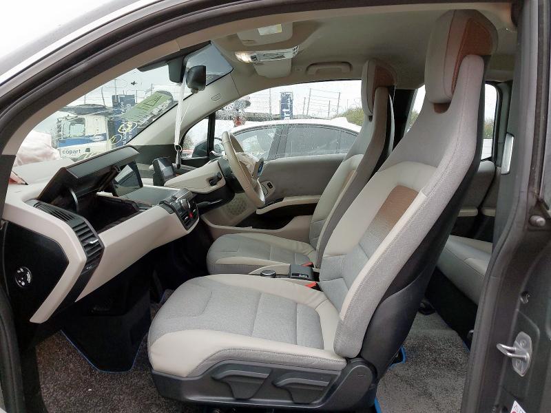 2019 BMW I3 125KW 42KWH 5DR AUTO