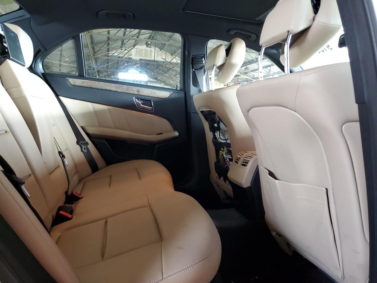 2010 Mercedes-Benz E 350 VIN: WDDHF5GB2AA166222 Lot: 91303365