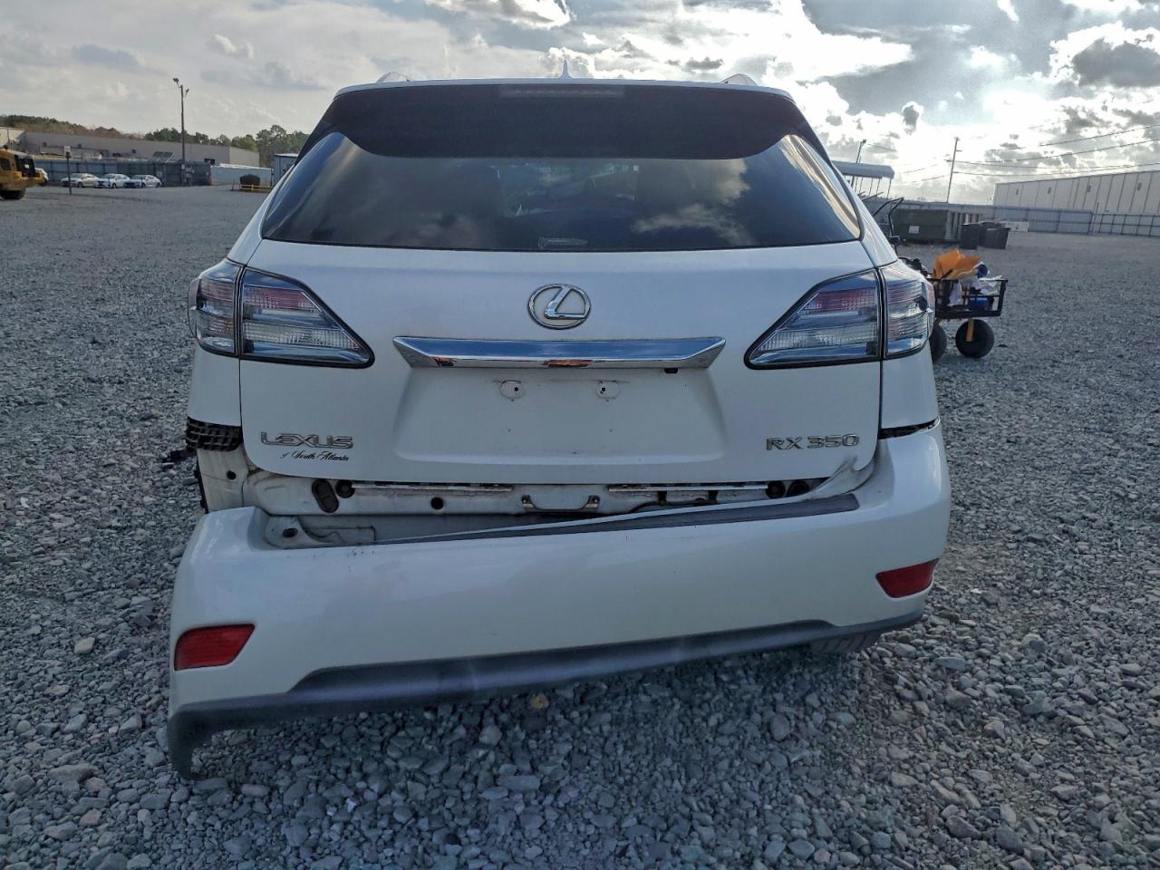 2010 Lexus Rx 350 VIN: JTJZK1BA6A2408308 Lot: 94416445