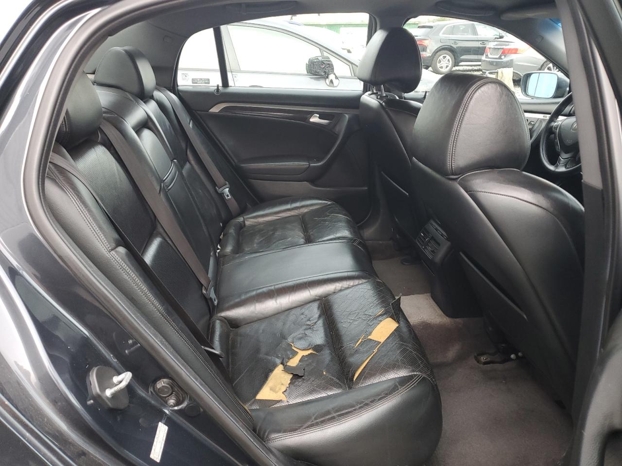 2007 Acura Tl VIN: 19UUA66267A025503 Lot: 92799095