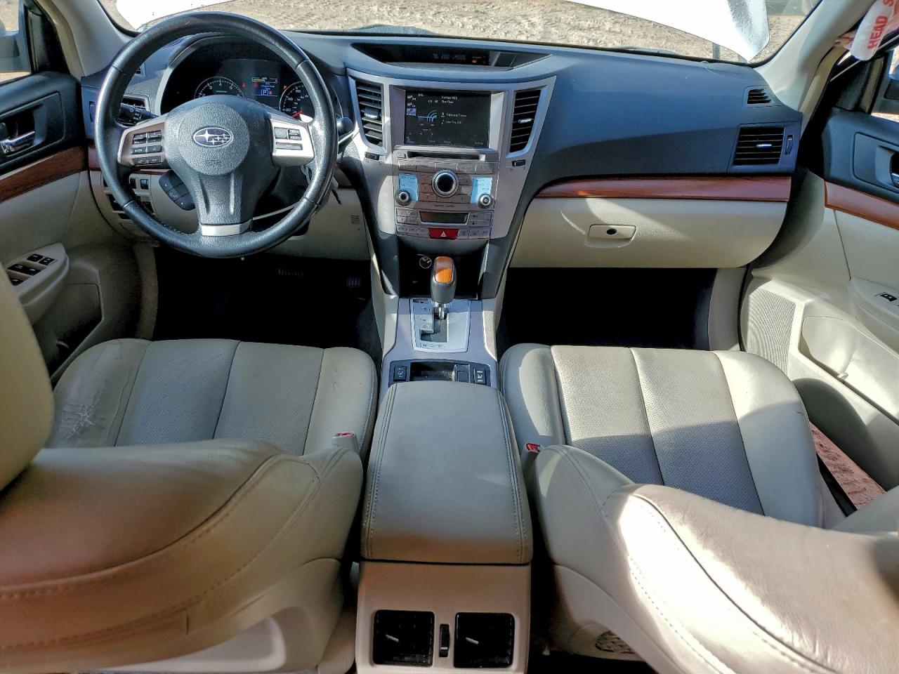2013 Subaru Outback 2.5I Limited VIN: 4S4BRCLC4D3255076 Lot: 93849365