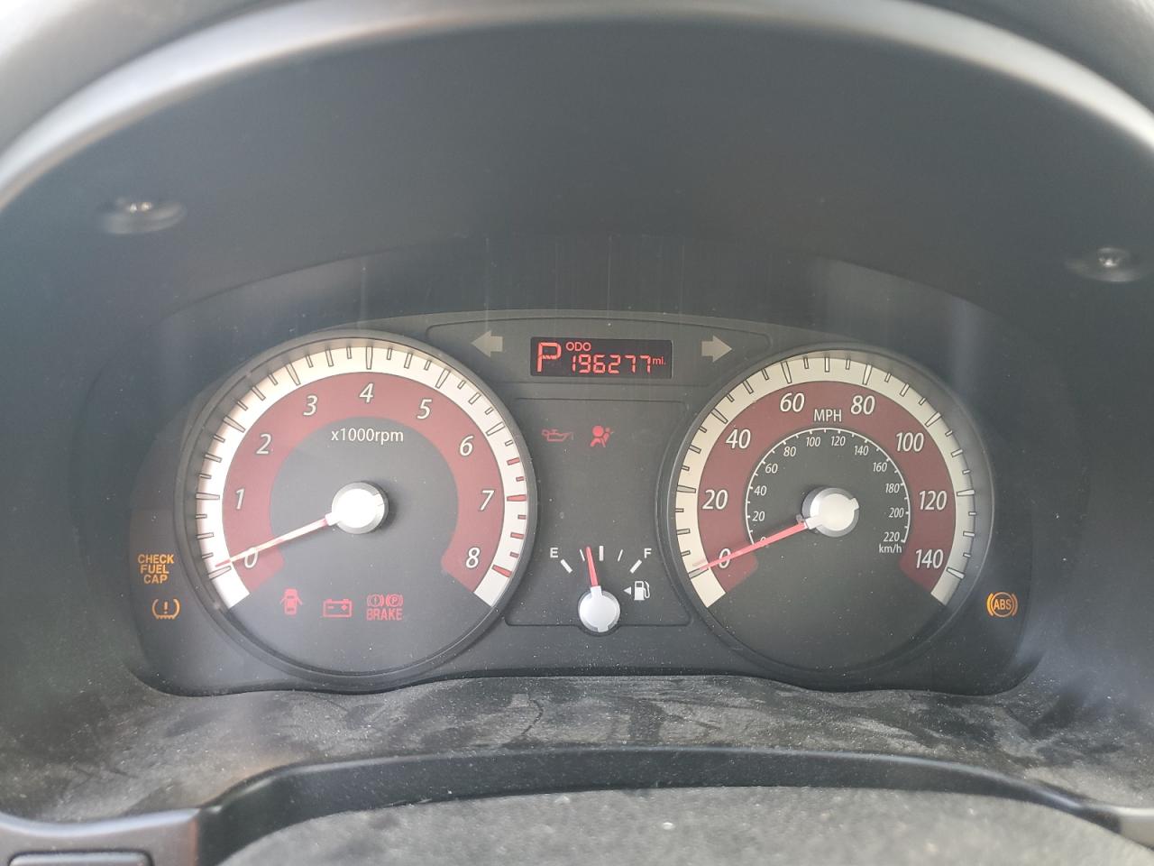 2010 Kia Rio Lx VIN: KNADH4A35A6665384 Lot: 91260045