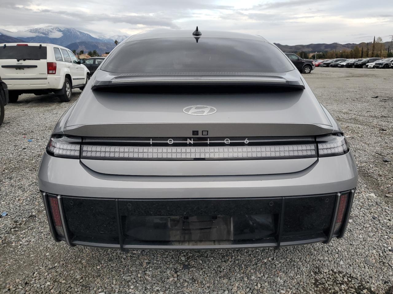 2023 Hyundai Ioniq 6 Limited VIN: KMHM54AC5PA039945 Lot: 91255025