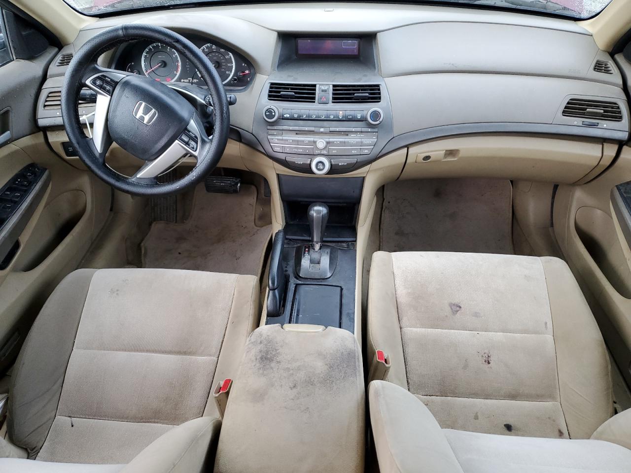 2010 Honda Accord Lxp VIN: 1HGCP2F4XAA146840 Lot: 93775635