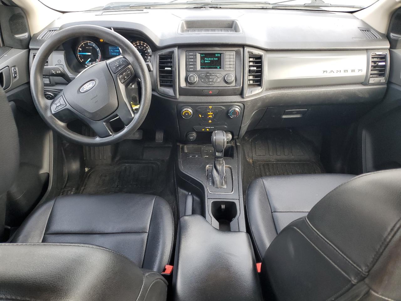 2023 Ford Ranger Xl VIN: 1FTER4EH6PLE26396 Lot: 90317545