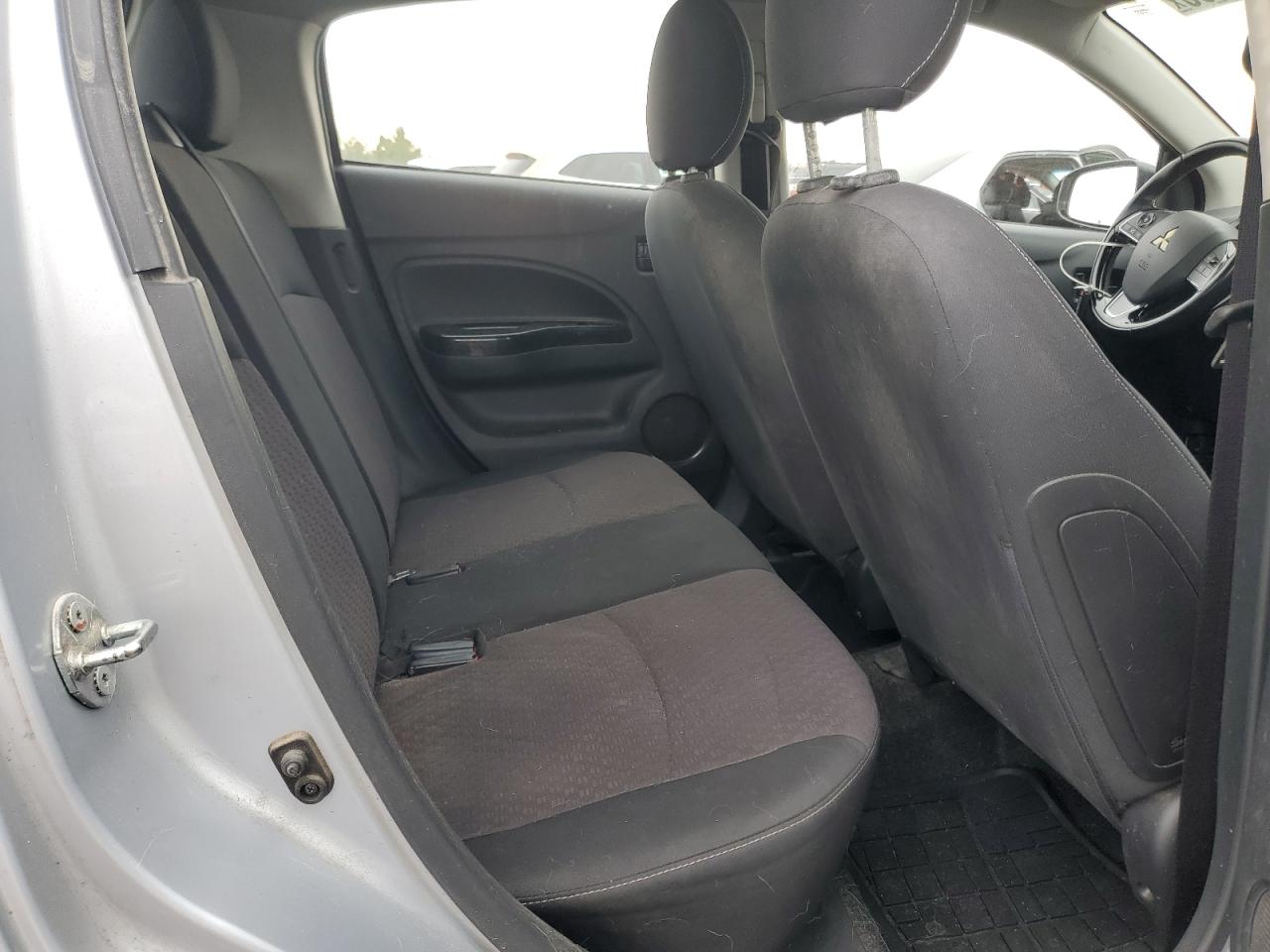 2017 Mitsubishi Mirage Se VIN: ML32A4HJ2HH021782 Lot: 93426395