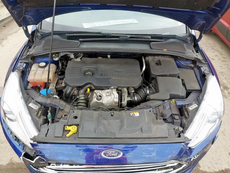 2017 FORD FOCUS 1.5 TDCI 120 TITANIUM X 5DR