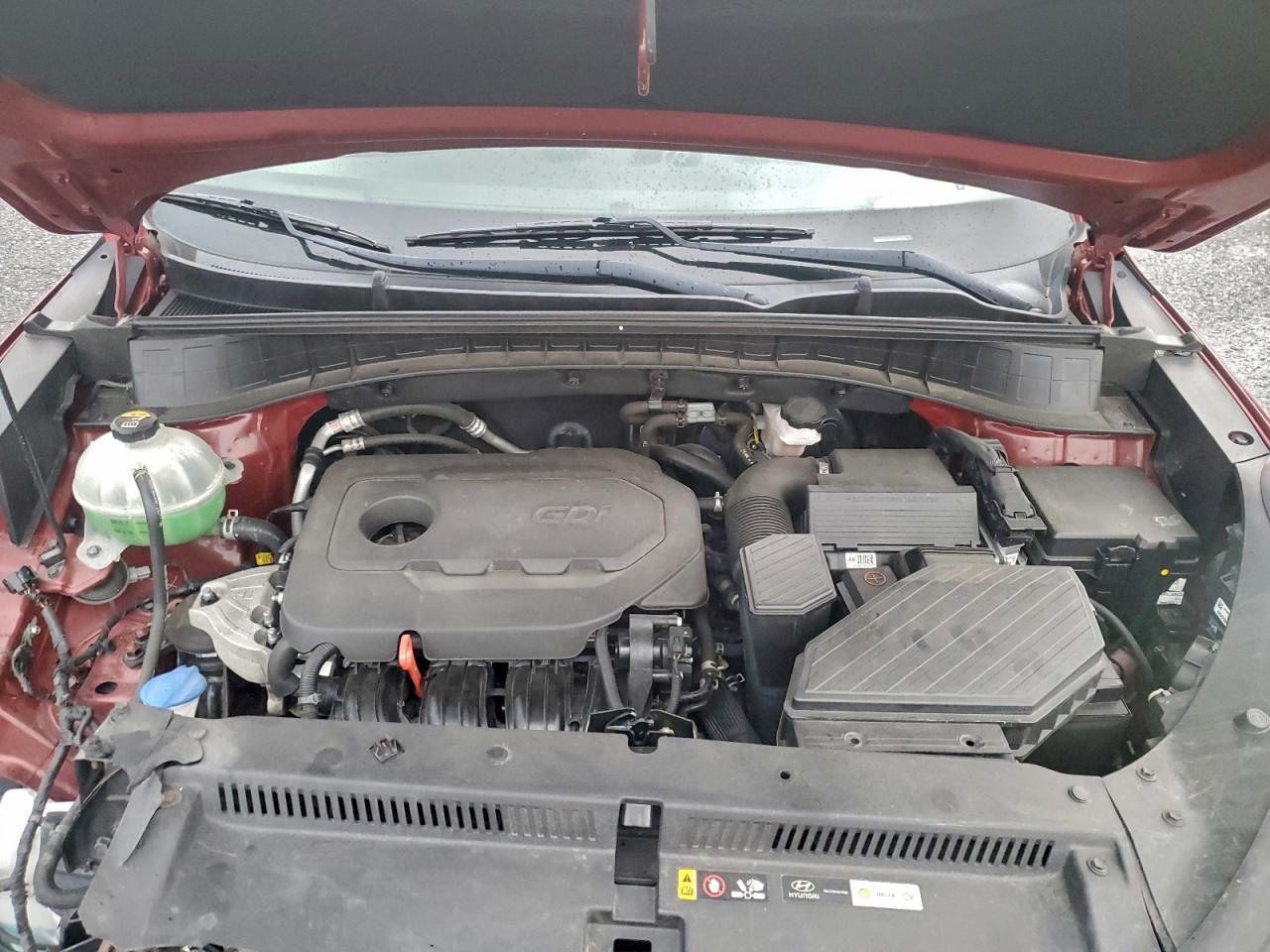 2018 Hyundai Tucson Sport VIN: KM8J3CAL0JU827315 Lot: 94727675