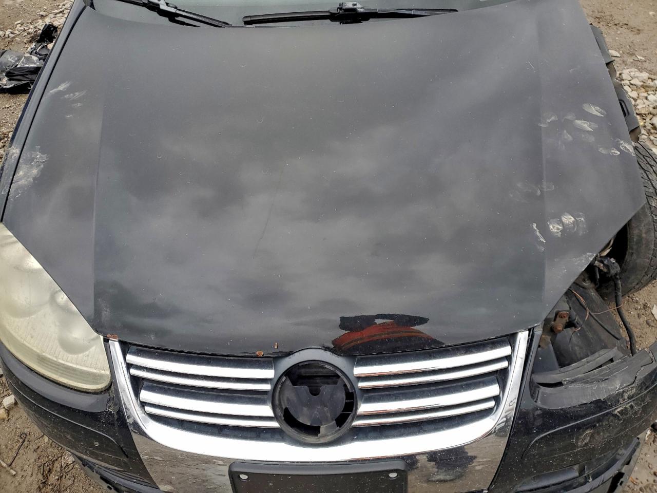 2008 Volkswagen Jetta Se VIN: 3VWRM71K78M082674 Lot: 93900095