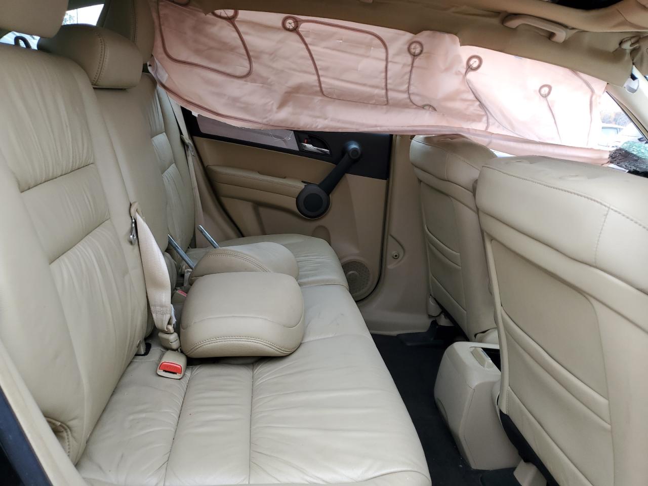 2010 Honda Cr-V Exl VIN: 5J6RE3H71AL014902 Lot: 93427745