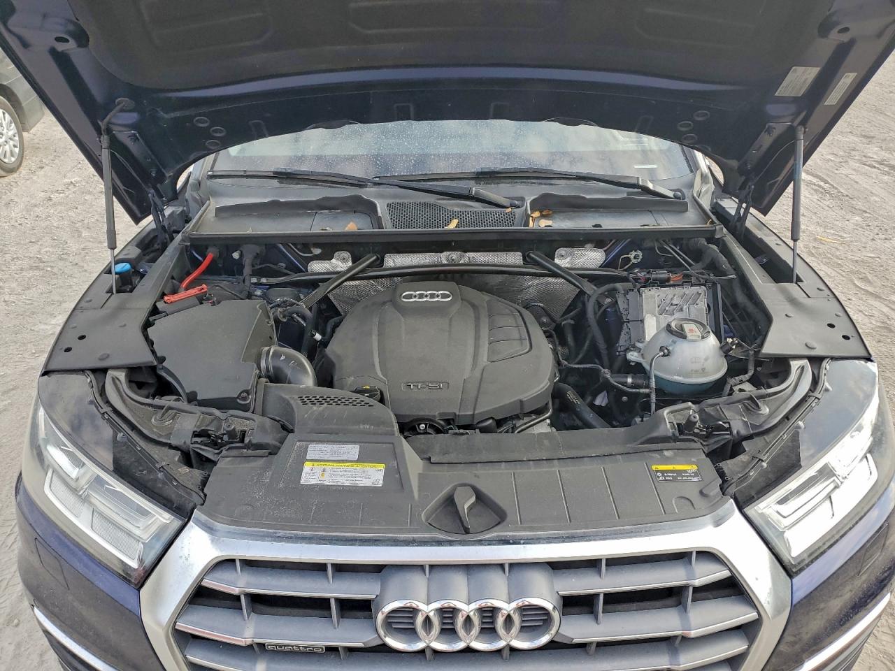 2019 Audi Q5 Premium Plus VIN: WA1BNAFY6K2086994 Lot: 94078995