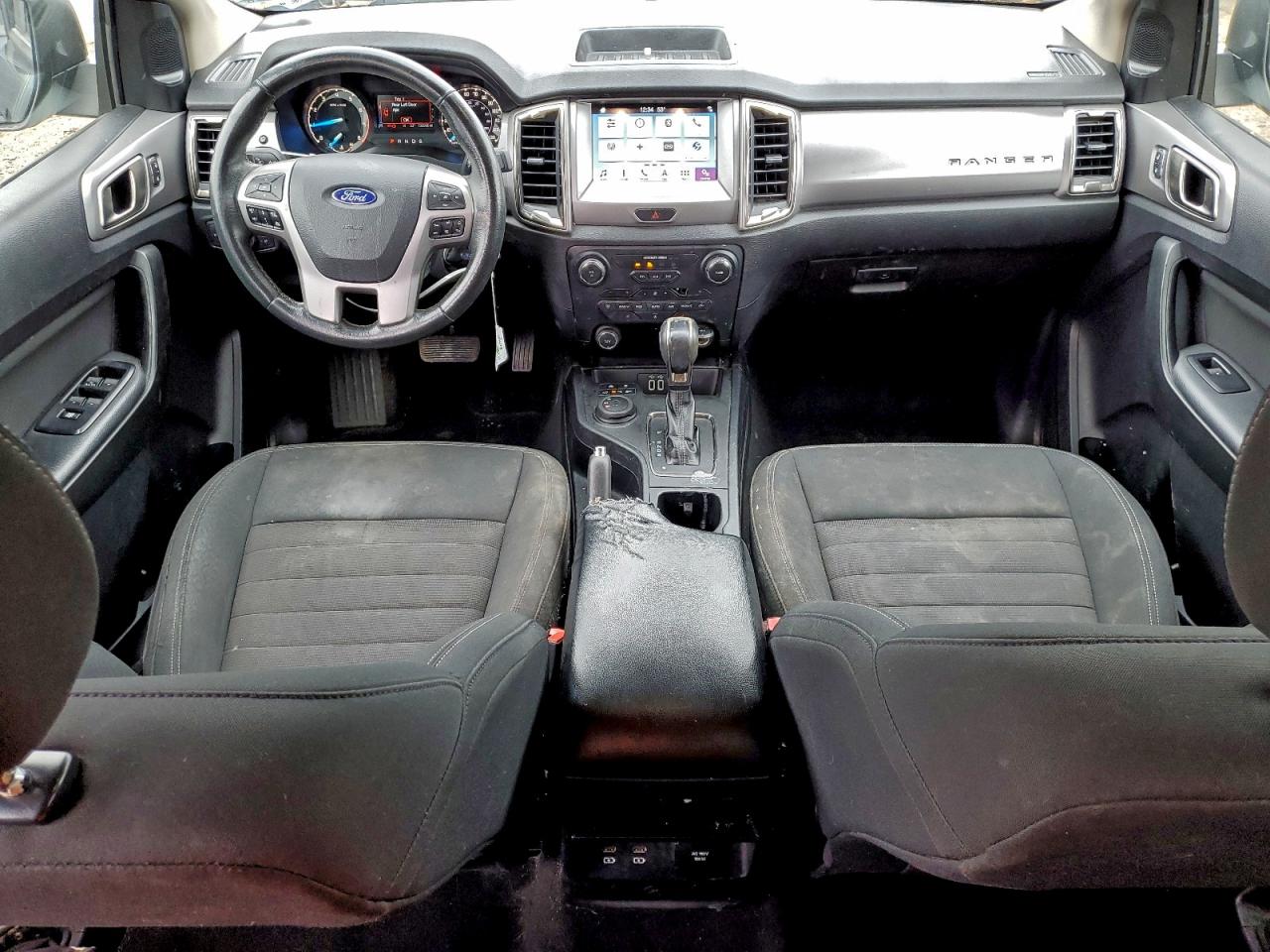 2019 Ford Ranger Xl VIN: 1FTER4FH9KLA26436 Lot: 93734655