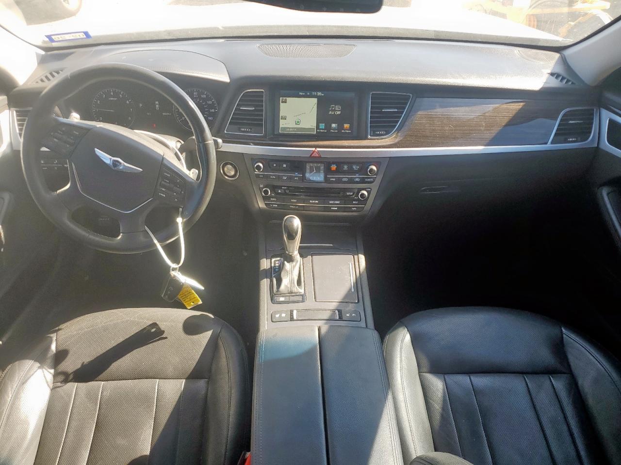 2015 Hyundai Genesis 3.8L VIN: KMHGN4JE0FU089728 Lot: 90695795