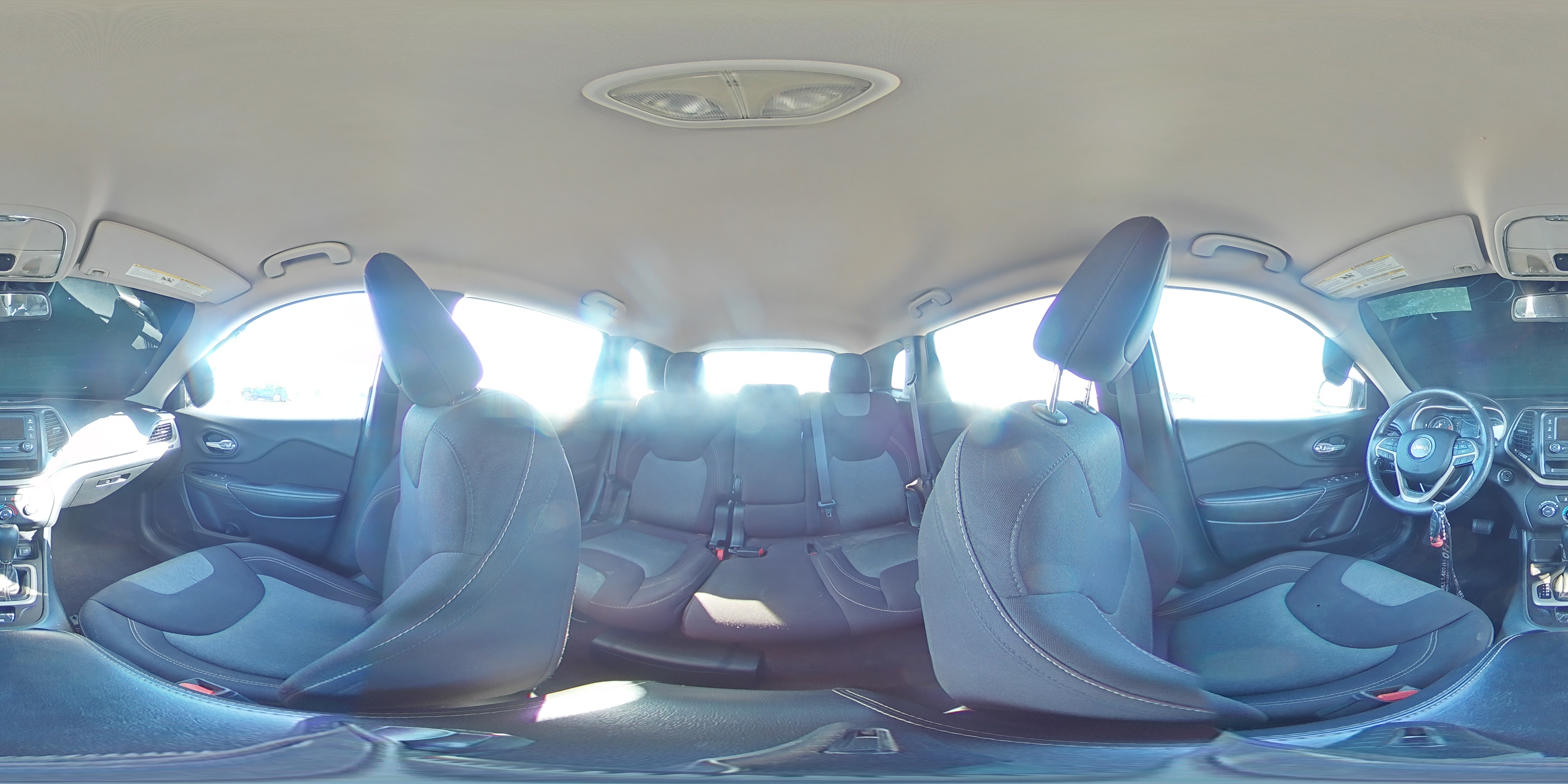 2016 Jeep Cherokee Sport VIN: 1C4PJLAB7GW324650 Lot: 93236195