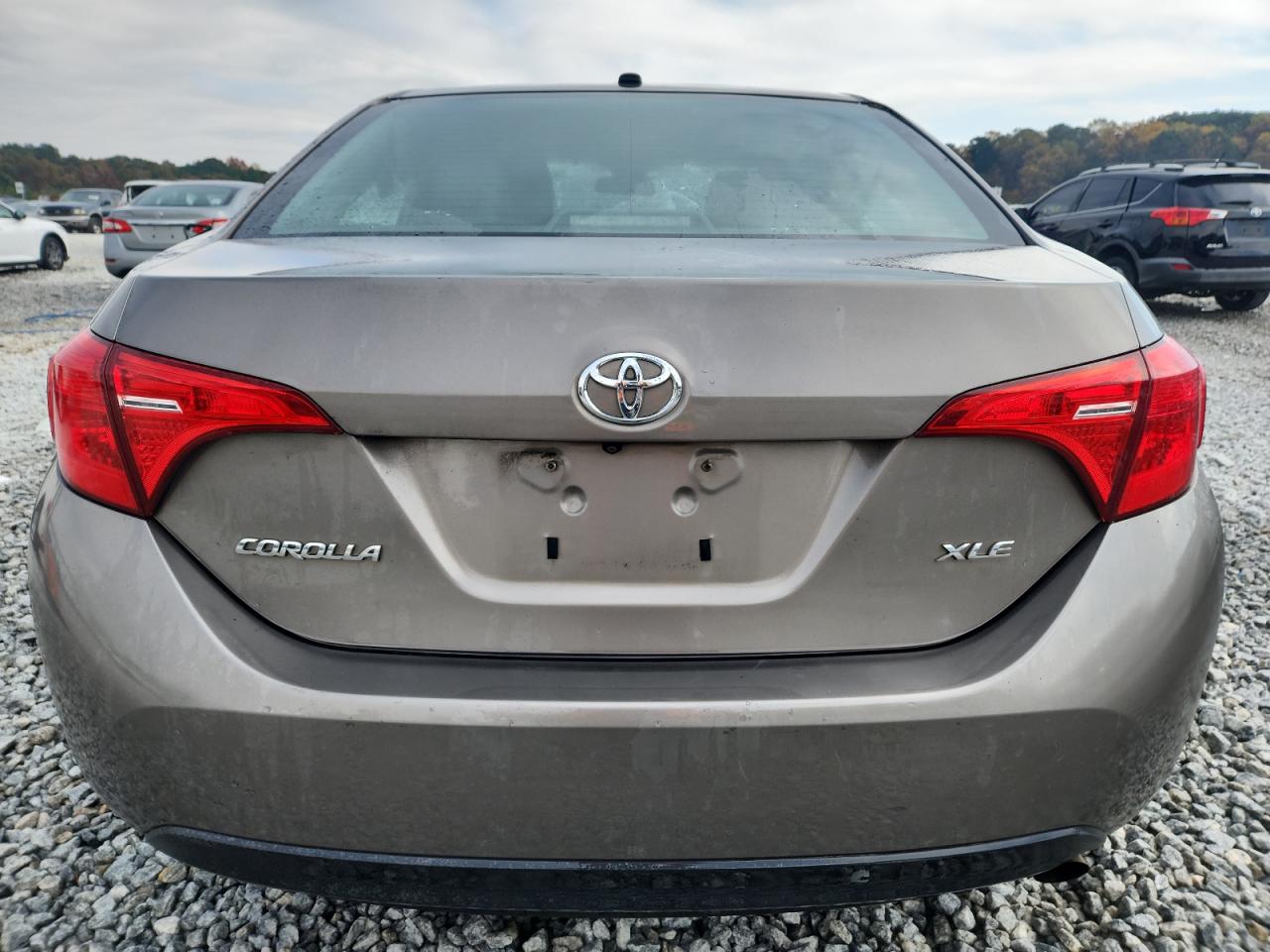 2017 Toyota Corolla L VIN: 2T1BURHE9HC821455 Lot: 91683195