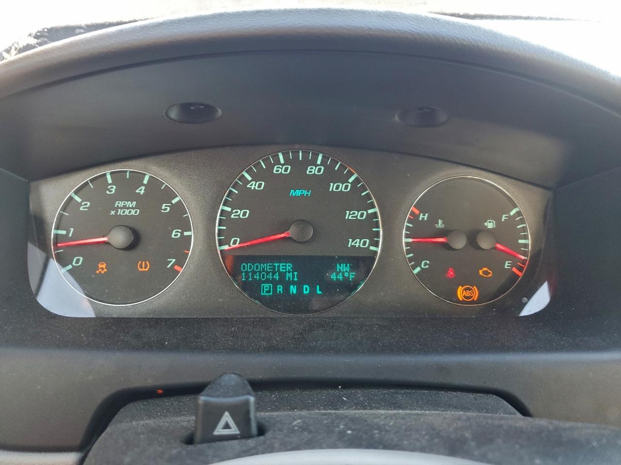 2014 Chevrolet Impala Limited Ltz VIN: 2G1WC5E37E1145154 Lot: 93638575