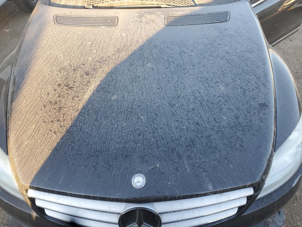 2008 Mercedes-Benz Cl 550 VIN: WDDEJ71X28A014601 Lot: 91601465