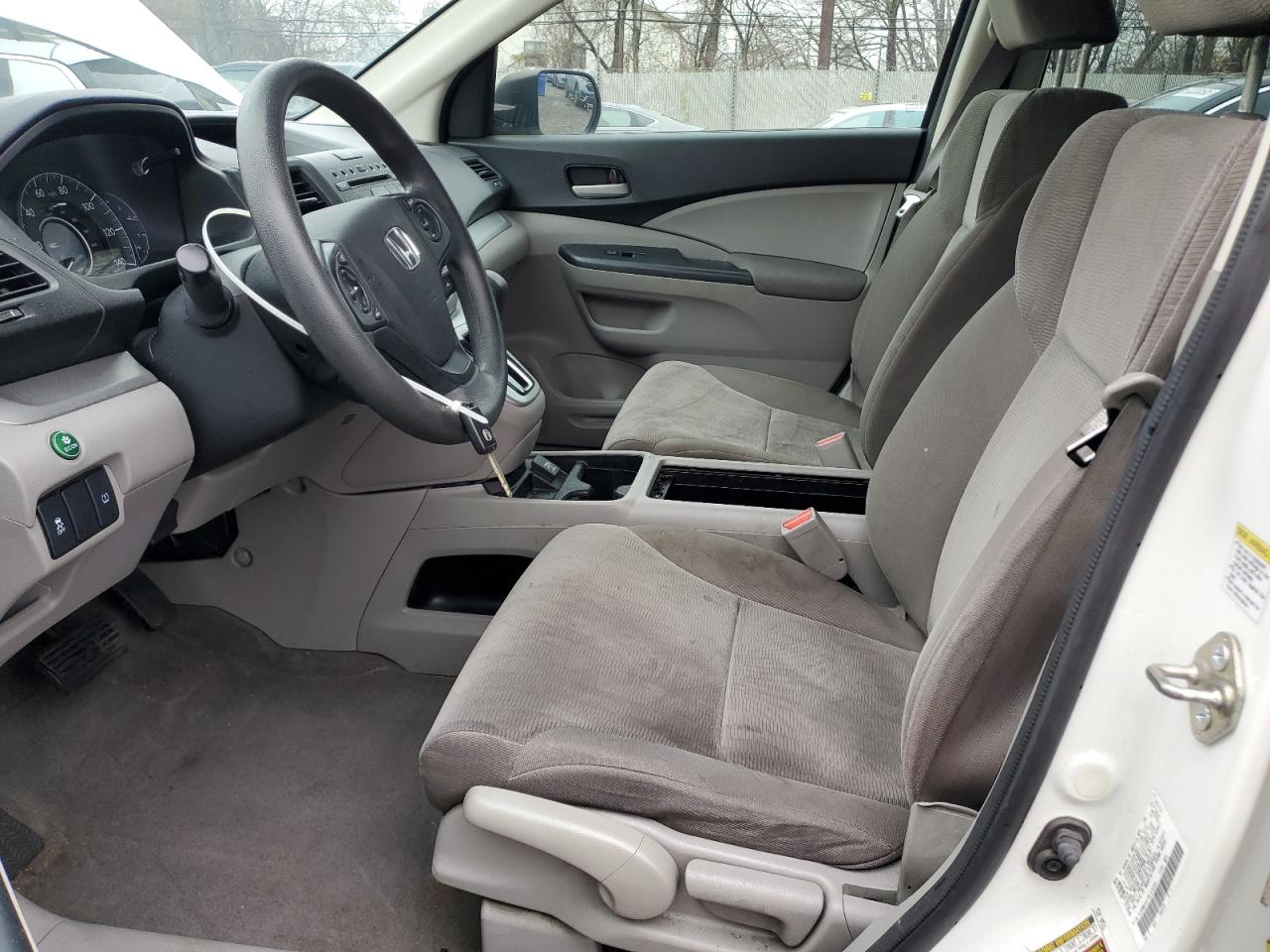 2014 Honda Cr-V Lx VIN: 5J6RM4H37EL075344 Lot: 93090835